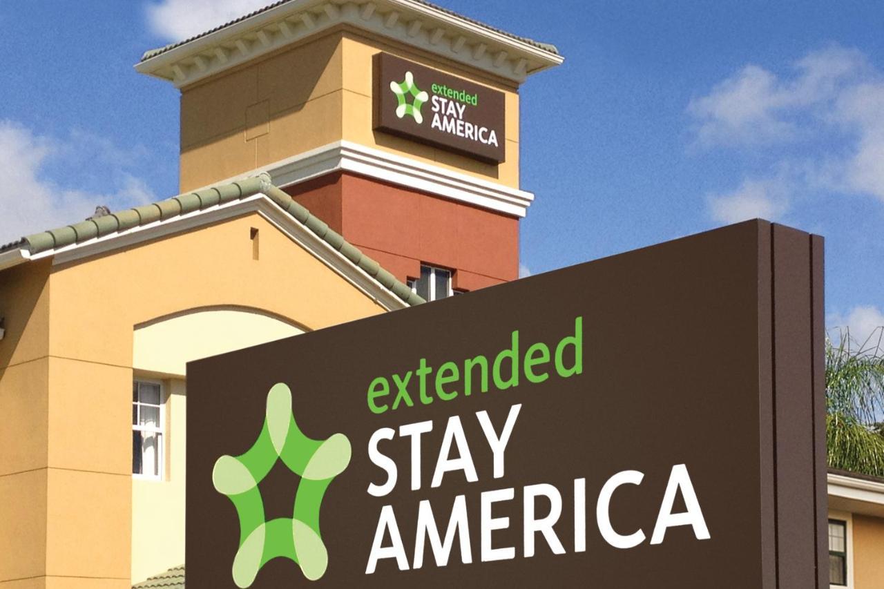 Extended Stay America Suites - Philadelphia - Cherry Hill Maple Shade Exterior photo