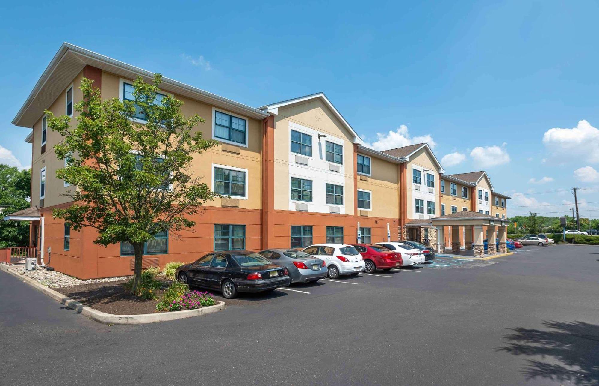 Extended Stay America Suites - Philadelphia - Cherry Hill Maple Shade Exterior photo